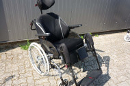 Rollstuhl, NETTI, Modell: Uno-Seat