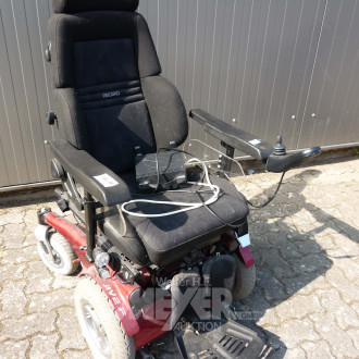 Elektro-Rollstuhl, JIVE F