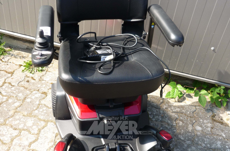 Elektro-Rollstuhl, PRIDE ''Go Chair''