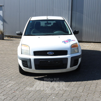 FORD Fusion 1.25 Ambiente, weiß