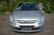 PEUGEOT 307, silber