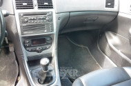 PEUGEOT 307, silber