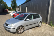 VOLKSWAGEN Polo 1.2, silber