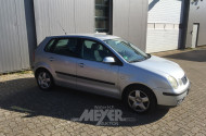 VOLKSWAGEN Polo 1.2, silber