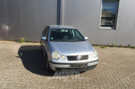 VOLKSWAGEN Polo 1.2, silber