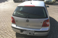 VOLKSWAGEN Polo 1.2, silber