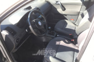 VOLKSWAGEN Polo 1.2, silber