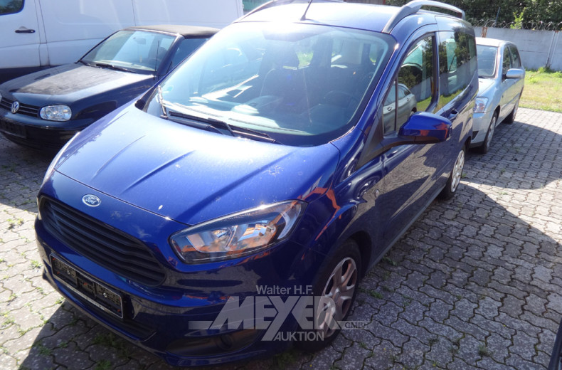 FORD Tourneo Courier 1.0 EcoBoost Trend,