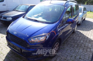 FORD Tourneo Courier 1.0 EcoBoost Trend,