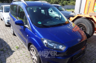 FORD Tourneo Courier 1.0 EcoBoost Trend,