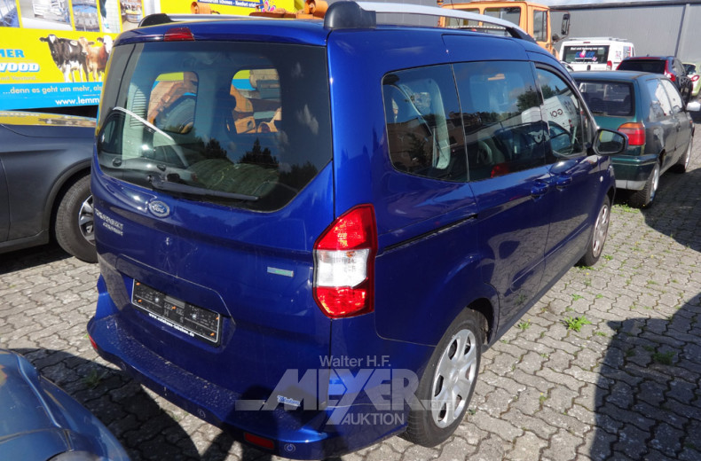 FORD Tourneo Courier 1.0 EcoBoost Trend,