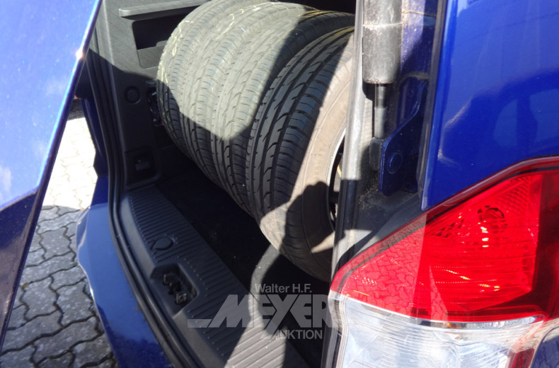 FORD Tourneo Courier 1.0 EcoBoost Trend,