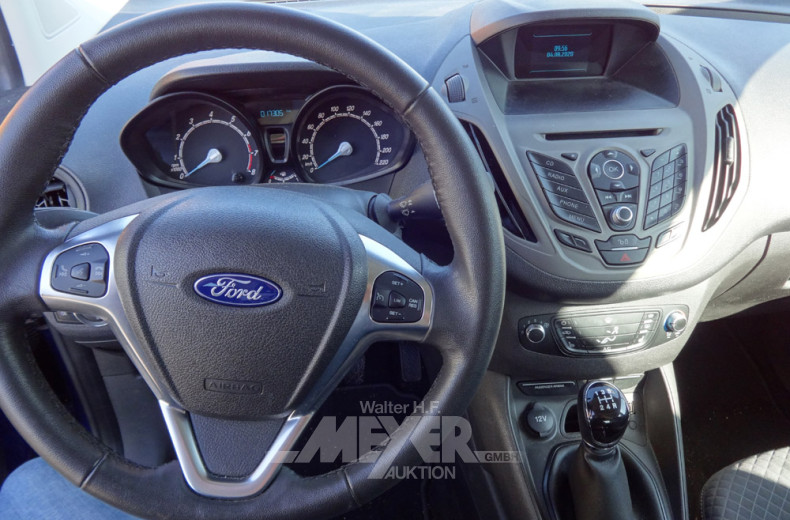 FORD Tourneo Courier 1.0 EcoBoost Trend,