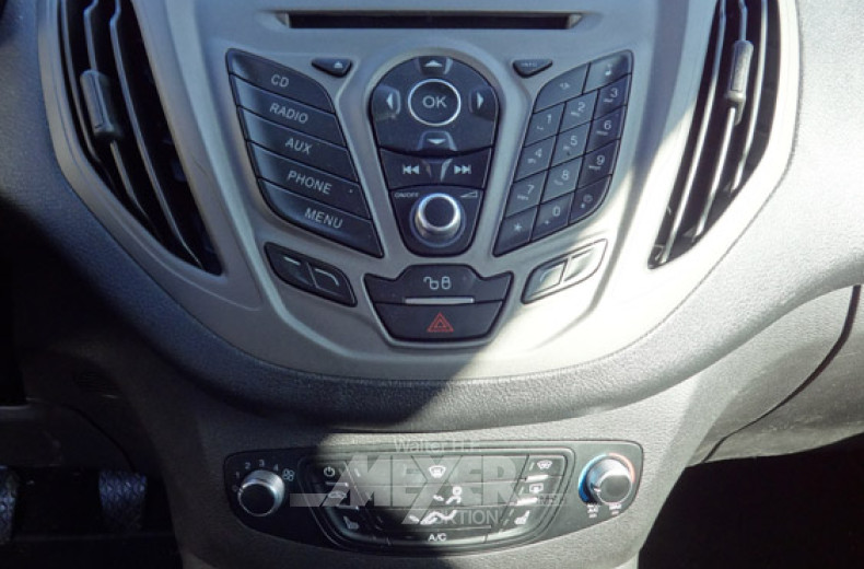 FORD Tourneo Courier 1.0 EcoBoost Trend,