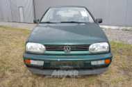 VOLKSWAGEN Golf III, grün