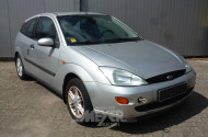 FORD Focus, silber