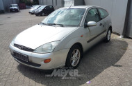 FORD Focus, silber