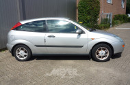 FORD Focus, silber