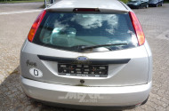 FORD Focus, silber