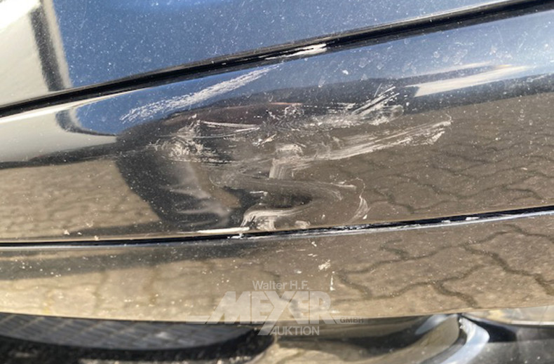 MERCEDES BENZ SL350, schwarz