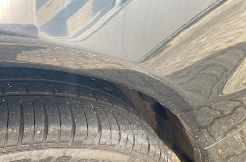 MERCEDES BENZ SL350, schwarz