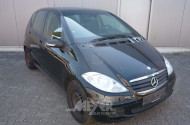 MERCEDES BENZ A 180 CDi, schwarz
