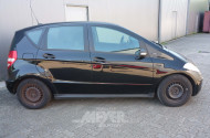 MERCEDES BENZ A 180 CDi, schwarz