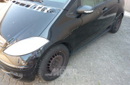 MERCEDES BENZ A 180 CDi, schwarz
