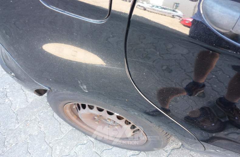 MERCEDES BENZ A 180 CDi, schwarz