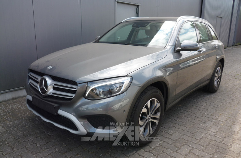 MERCEDES BENZ GLC 250 4Matic 9G Tronic,