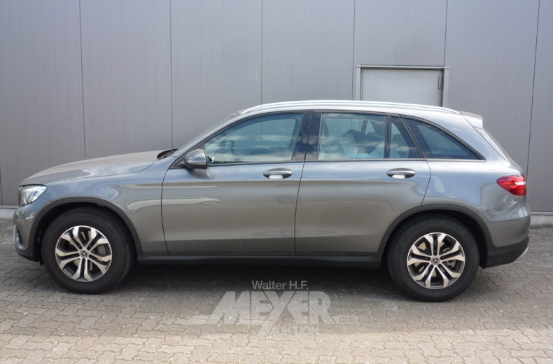 MERCEDES BENZ GLC 250 4Matic 9G Tronic,