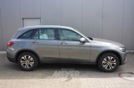 MERCEDES BENZ GLC 250 4Matic 9G Tronic,