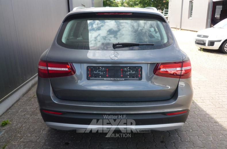 MERCEDES BENZ GLC 250 4Matic 9G Tronic,