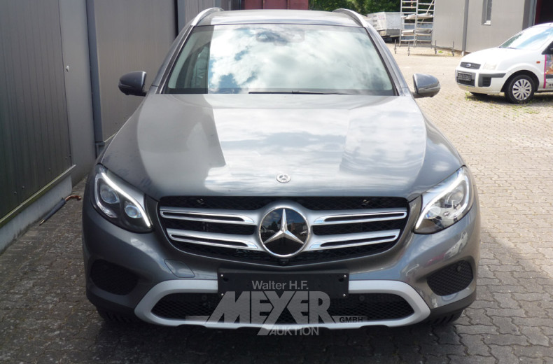 MERCEDES BENZ GLC 250 4Matic 9G Tronic,