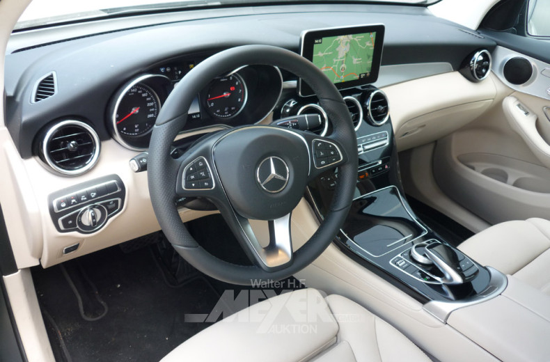 MERCEDES BENZ GLC 250 4Matic 9G Tronic,