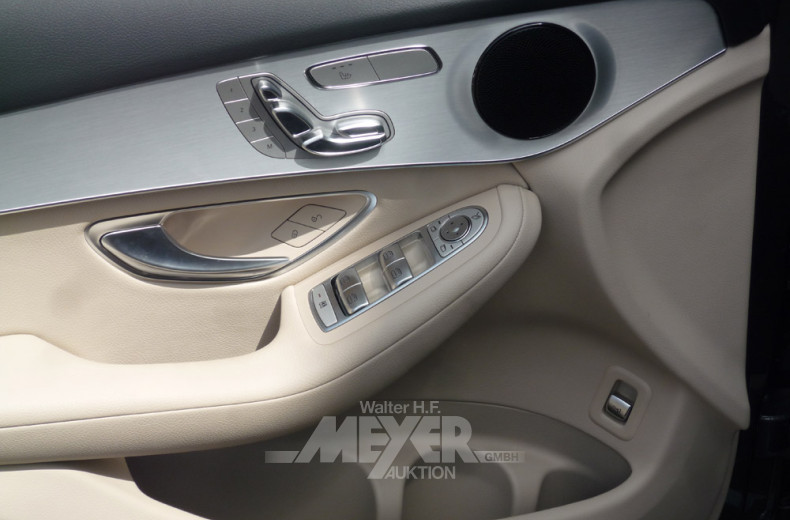 MERCEDES BENZ GLC 250 4Matic 9G Tronic,