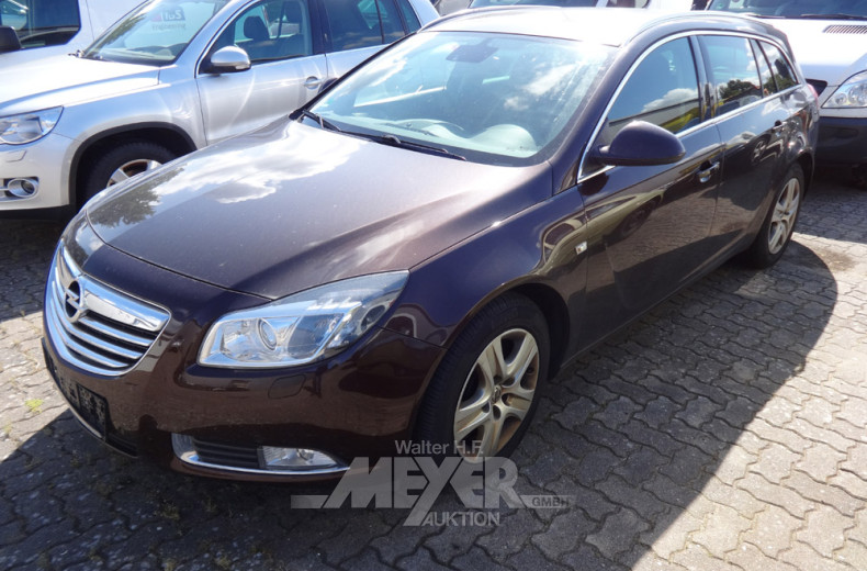 OPEL Insignia Sports Tourer 2.0 CDTi,