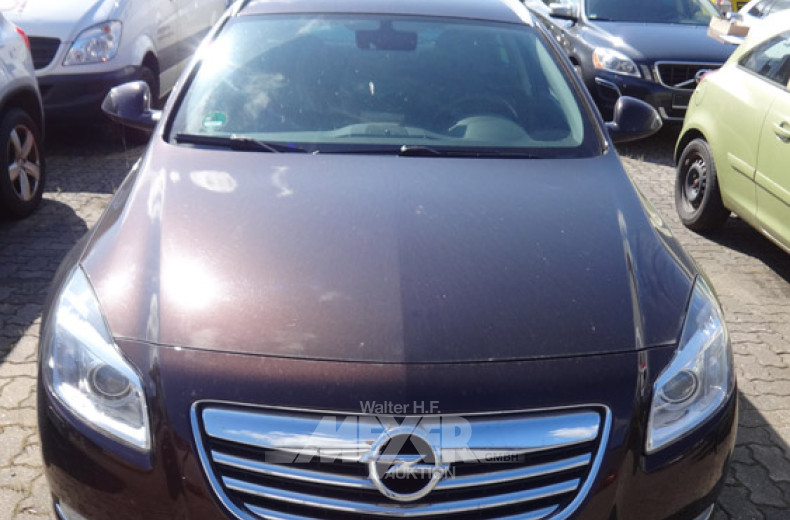 OPEL Insignia Sports Tourer 2.0 CDTi,