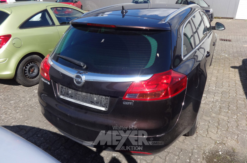 OPEL Insignia Sports Tourer 2.0 CDTi,