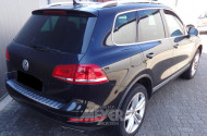 VOLKSWAGEN Touareg, schwarz