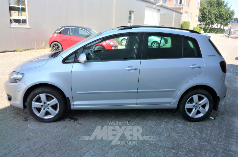 VOLKSWAGEN Golf Plus