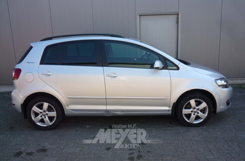 VOLKSWAGEN Golf Plus