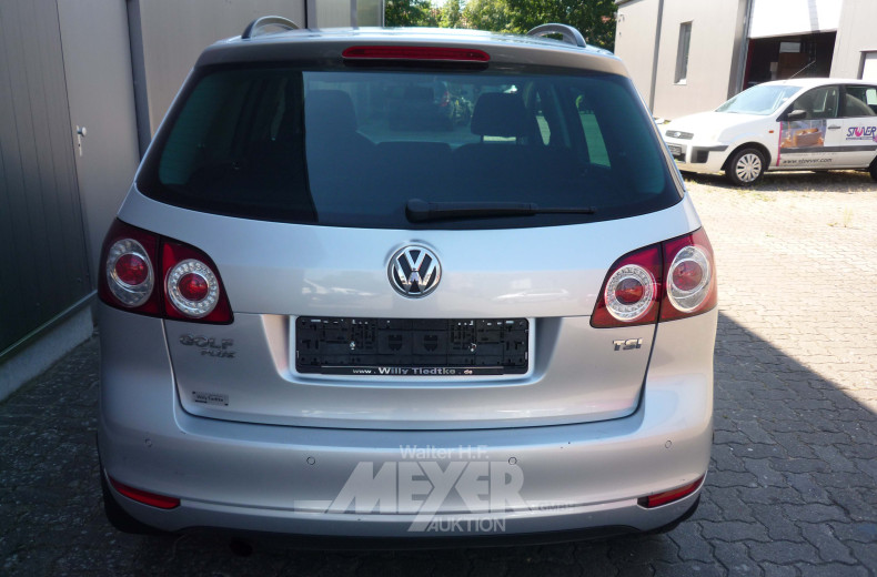 VOLKSWAGEN Golf Plus