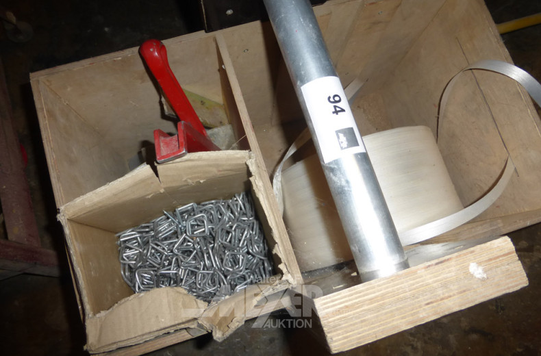 Verschließzange mit