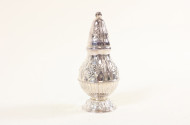 Zuckerstreuer, 835er Silber,