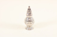Zuckerstreuer, 835er Silber,