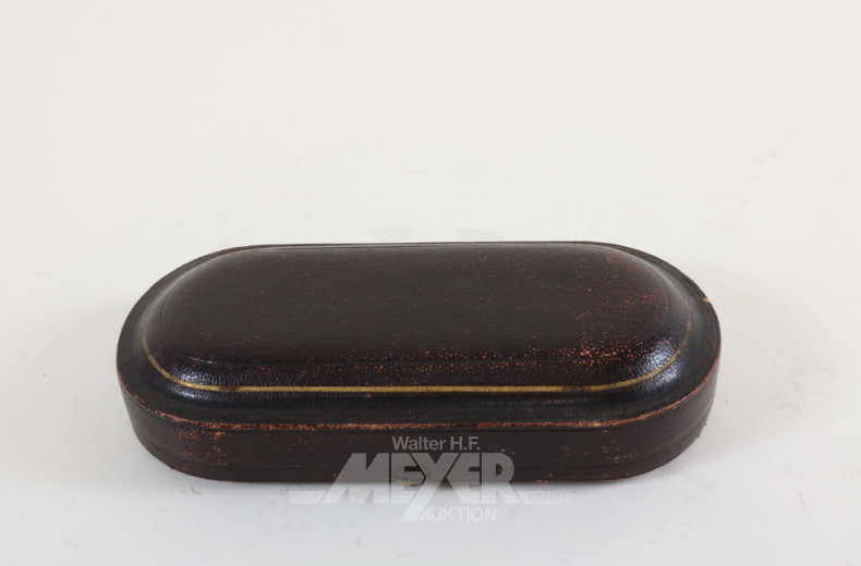 Paar kl. Gewürzschälchen mit Löffeln