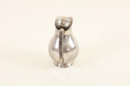Milchkännchen, Silber, ca. 330 g.
