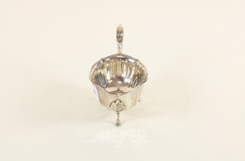 Sauciere, Silber, Schweden, dat. 1941