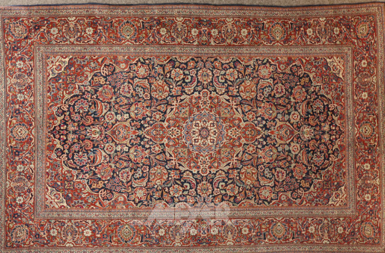 Orient-Teppich, ''Keshan''